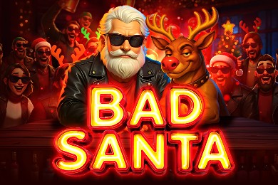 Слот Badsanta Миллион Казино